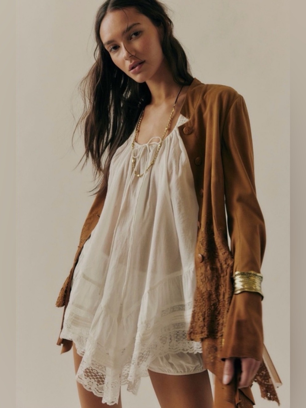 Free People Coretta Tunic